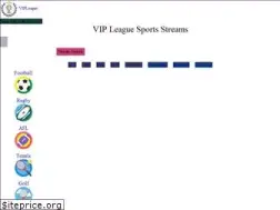 Sites similar to vipleague.cc