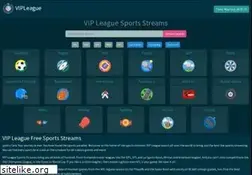 Sites similar to vipleague.me