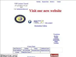 Sites similar to vipleisuretravel.com