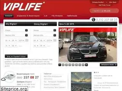 Sites similar to viplifecar.com