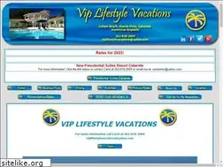 Sites similar to viplifestylevacations.com