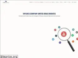 Sites similar to viplikes.ae