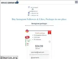 Sites similar to viplikes.be