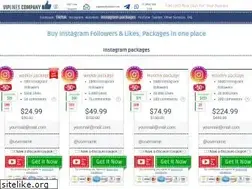Sites similar to viplikes.fr