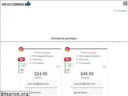 Sites similar to viplikes.net