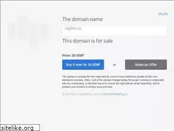 Sites similar to viplim.ru