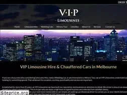 Sites similar to viplimos.com.au