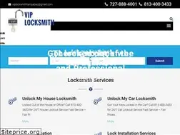 Sites similar to viplocksmithtampa.com