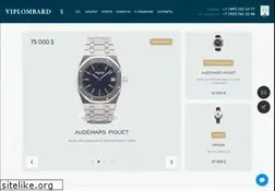 Sites similar to viplombard.ru