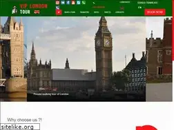 Sites similar to viplondontour.com