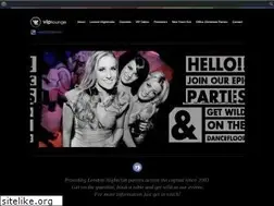 Sites similar to viplounge.co.uk