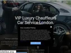 Sites similar to vipluxurychauffeur.com