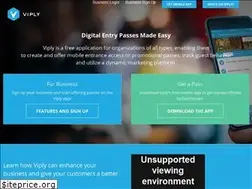 Sites similar to viplypass.com