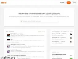 Sites similar to vipm.io