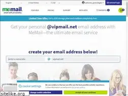Sites similar to vipmail.net