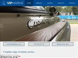 Sites similar to vipmarine.com.au