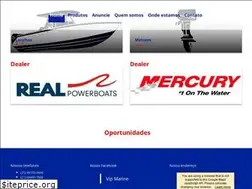 Sites similar to vipmarine.com.br