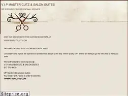 Sites similar to vipmastercutz.com
