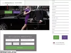 Sites similar to vipmayfair.com