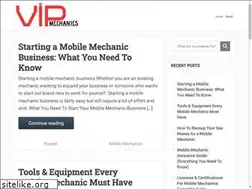 Sites similar to vipmechanics.com