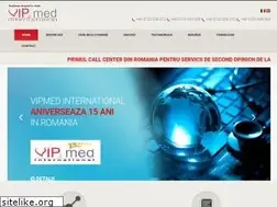 Sites similar to vipmed.ro