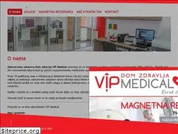 Sites similar to vipmedical.rs