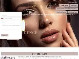 Sites similar to vipmedspa.ca