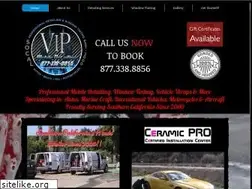 Sites similar to vipmobiledetailing.com