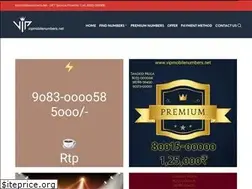 Sites similar to vipmobilenumbers.net