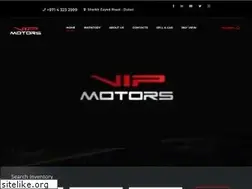 Sites similar to vipmotors.ae