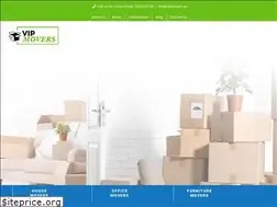 Sites similar to vipmovers.ae
