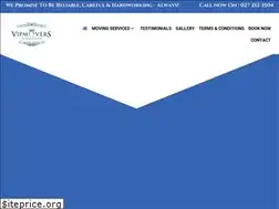 Sites similar to vipmovers.co.nz