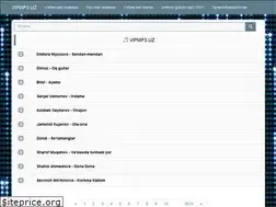 Sites similar to vipmp3.uz