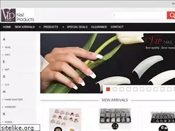 Sites similar to vipnailproducts.com