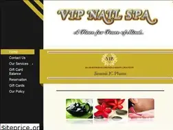 Sites similar to vipnailspatyler.com
