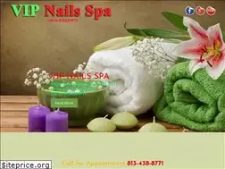 Sites similar to vipnailsspas.com