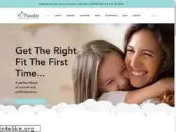 Sites similar to vipnannyagency.com
