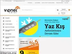 Sites similar to vipnetsolar.com.tr