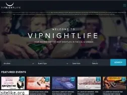 Sites similar to vipnightlife.com