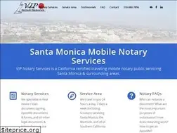 Sites similar to vipnotaryservices.net