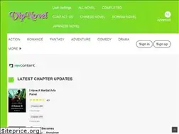 Sites similar to vipnovel.com