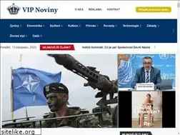 Sites similar to vipnoviny.cz