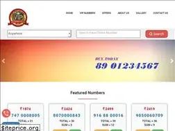 Sites similar to vipnumberharyana.com