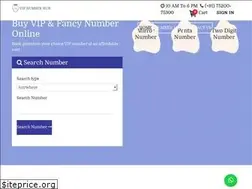 Sites similar to vipnumberhub.com