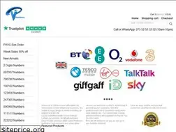 Sites similar to vipnumbers.co.uk