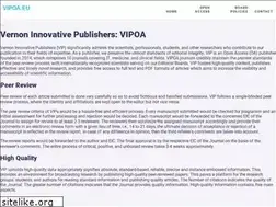 Sites similar to vipoa.org