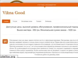 Sites similar to vipokna.com