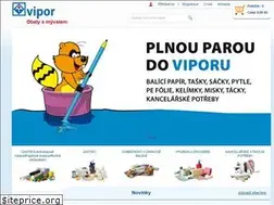 Sites similar to vipor.cz