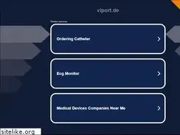 Sites similar to viport.de