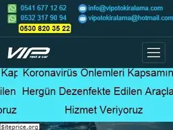 Sites similar to vipotokiralama.com